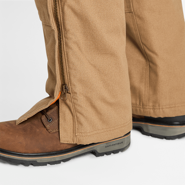 Men's Timberland PRO® Gritman Insulated Bib Overall