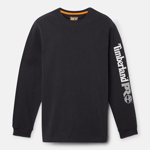 Men's Timberland PRO® Core Logo Long-Sleeve T-Shirt