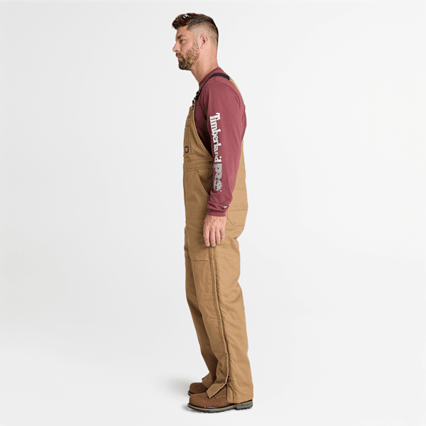 Men's Timberland PRO® Gritman Insulated Bib Overall
