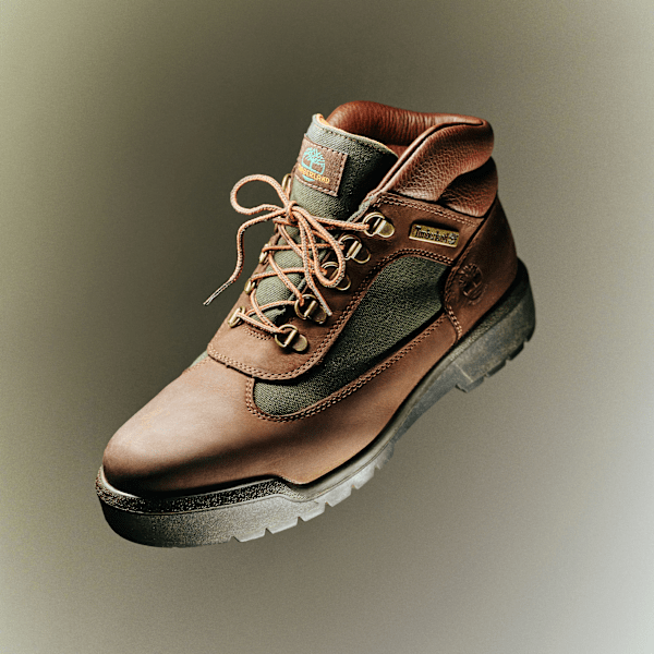 靴 Timberland Field boots Men's Waterproof Field Boot
