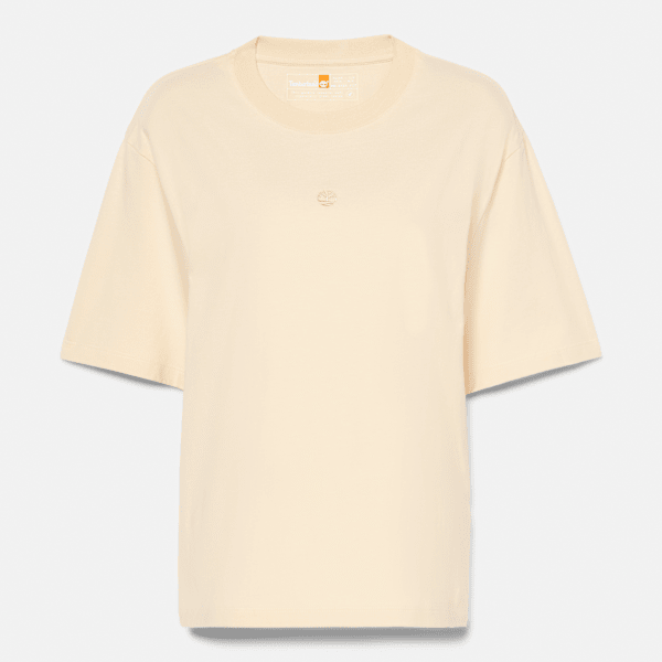 【U LAN】Soft Angora Basic Short Sleeve UNWIIND™ Athlounge® COMFII™ Seamless Short Sleeve Quarter