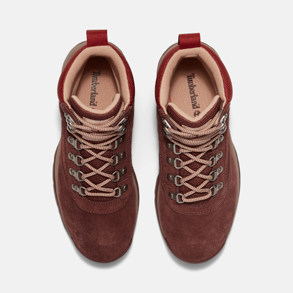 Women's White Ledge Waterproof Hiking Boot