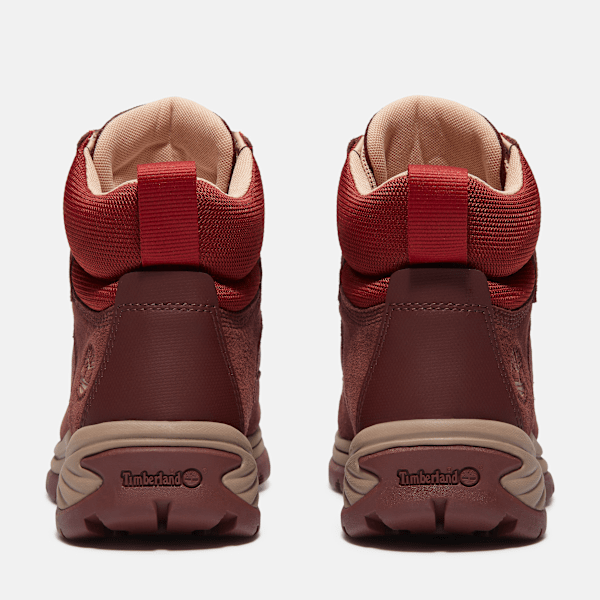 Women's White Ledge Waterproof Hiking Boot