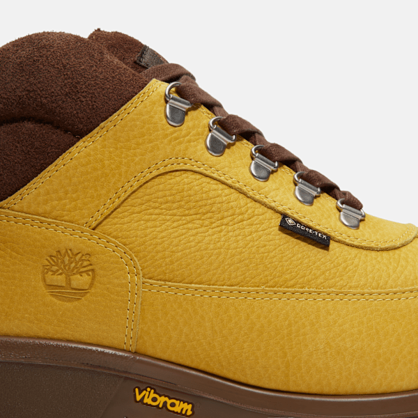 【ssssoo】Timberland GORE TEX ブーツ Men's Field Boot with GORE-TEX Membrane