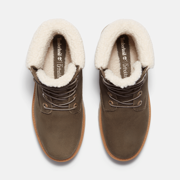 Women's Stone Street Warm-Lined Waterproof Platform Boot