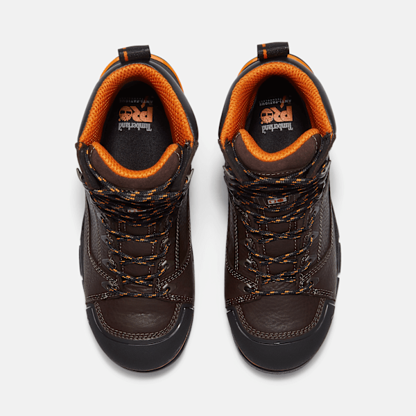 Men's Endurance EV CSA 8" Composite Toe Work Boot