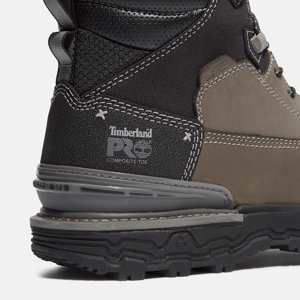 Men's Boondock Ultralight 6" Composite Toe Waterproof Work Boot