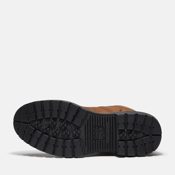 Men's Montauk 6" Steel Toe Waterproof Work Boot