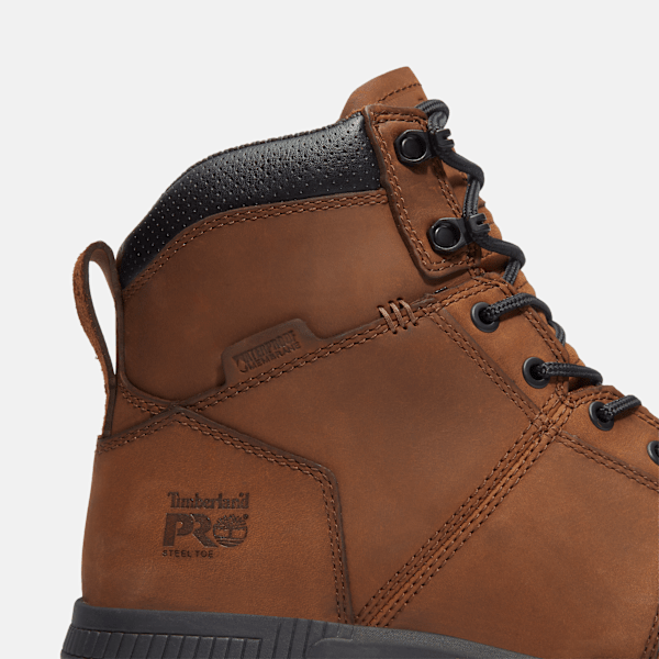 Mens-Montauk-6-Steel-Toe-  display picture 1