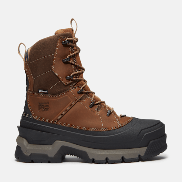 Men's Siberian CSA 8" Composite Toe Waterproof Insulated Work Boot
