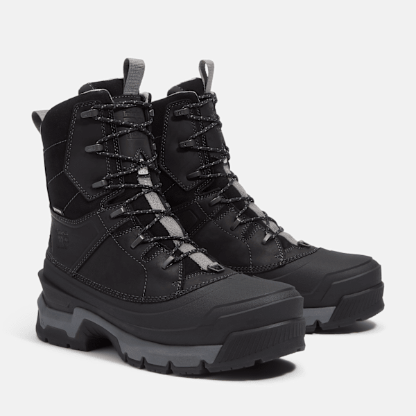 Men's Siberian CSA 8" Composite Toe Waterproof Insulated Work Boot