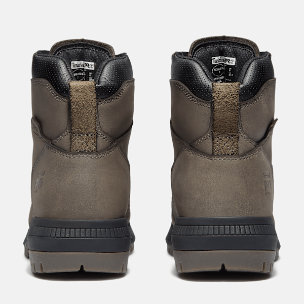 Men's Montauk 6" Soft Toe Work Boot