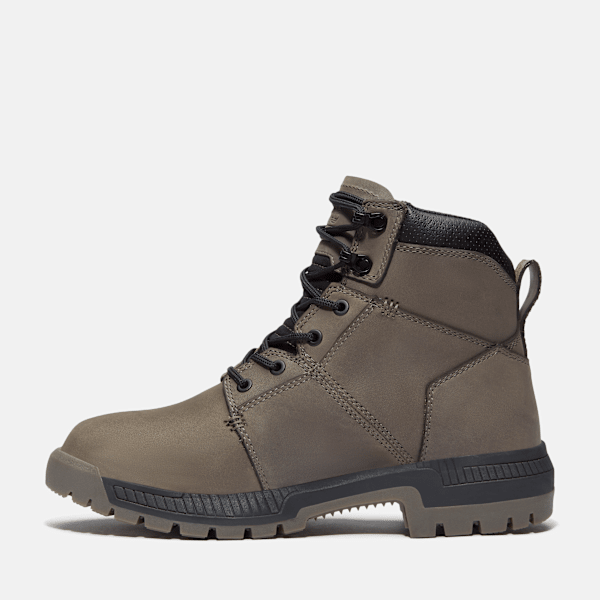 Men's Montauk 6" Soft Toe Work Boot