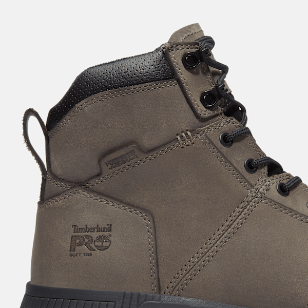 Men's Montauk 6" Soft Toe Work Boot