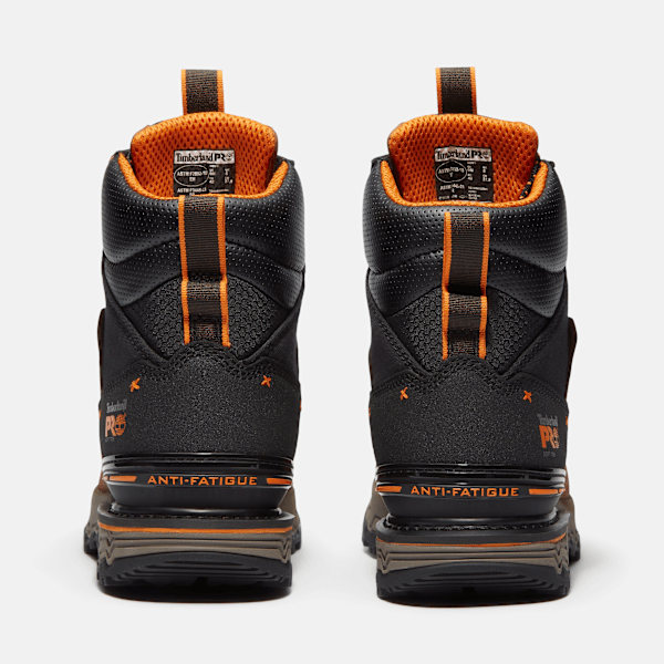 Men's Boondock Ultralight 6" Soft Toe Waterproof Work Boot