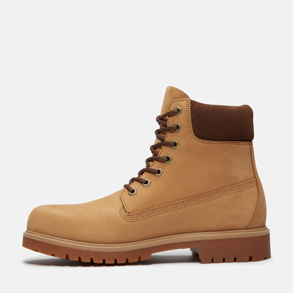 美品 Timberland WATERPROOF 名作 6inch 26 Mens-Timberland-25-6Inch-