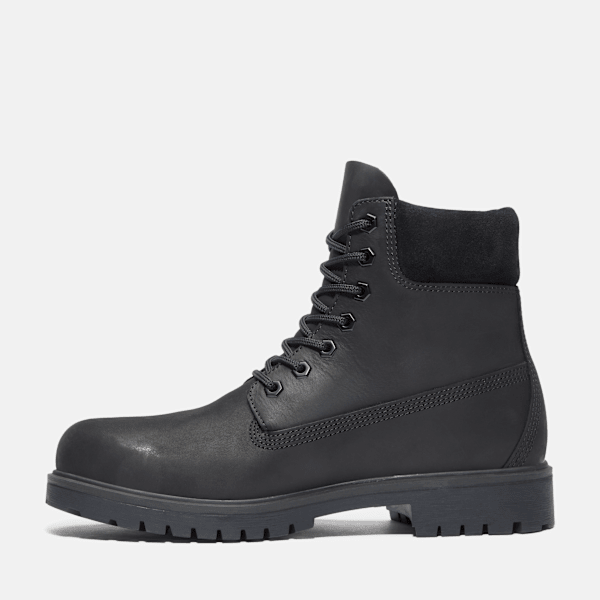 靴 Timberland 6-Inch Boots Black US 7W 25cm Men's Timberland® 25 6-Inch Waterproof Boot