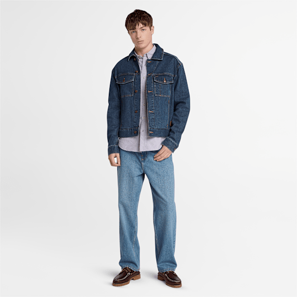 Men's Denim Jacket
