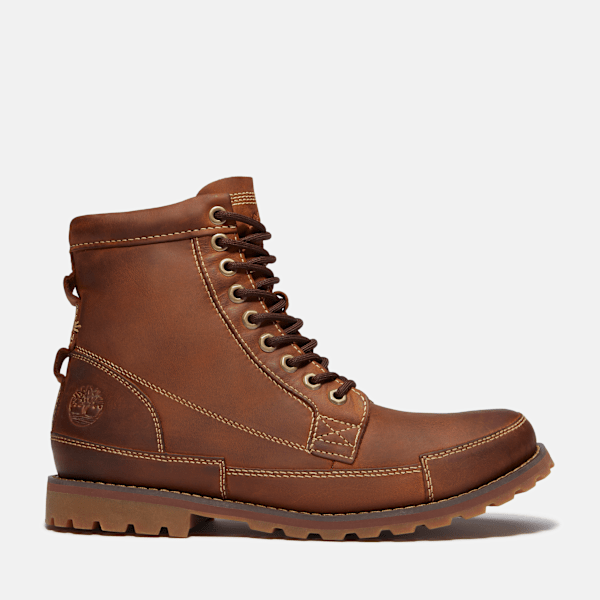 Men's Timberland® Originals 6-Inch Boots - Medium Brown