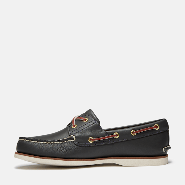 Men's Classic 2-Eye Boat Shoe