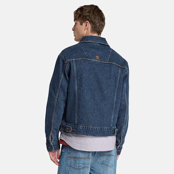 Men's Denim Jacket