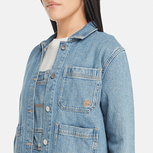 Womens-Kempshire-Denim-Chore-