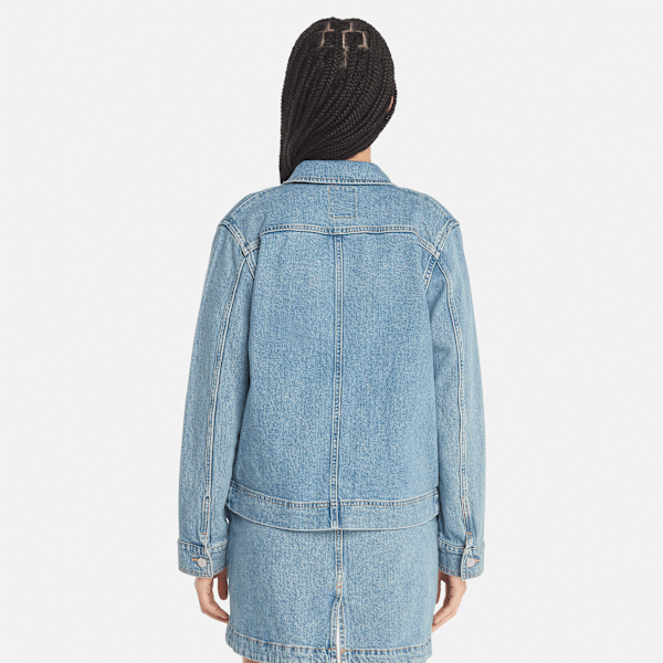 Women's Kempshire Denim Chore Jacket