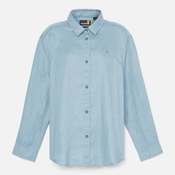 【2plan】Alo summer linen checked shirt 2plan (ツープラン) - アロサマーリネンチェックシャツ / Alo