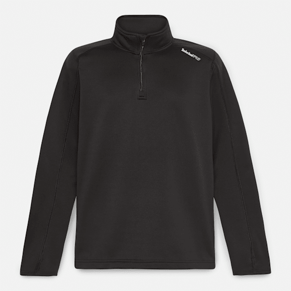 オンラインショップ PRO® Timberland Men's Understory Shirt Fleece Quarter-Zip Clothing