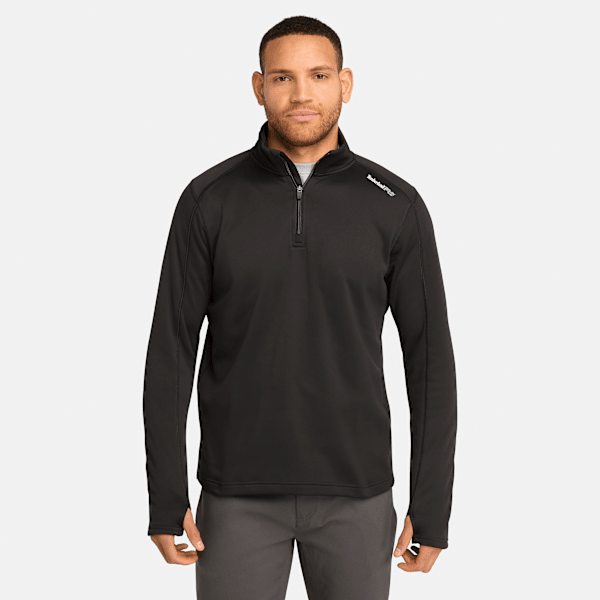 Men's Timberland PRO® Understory Quarter-Zip Fleece Shirt