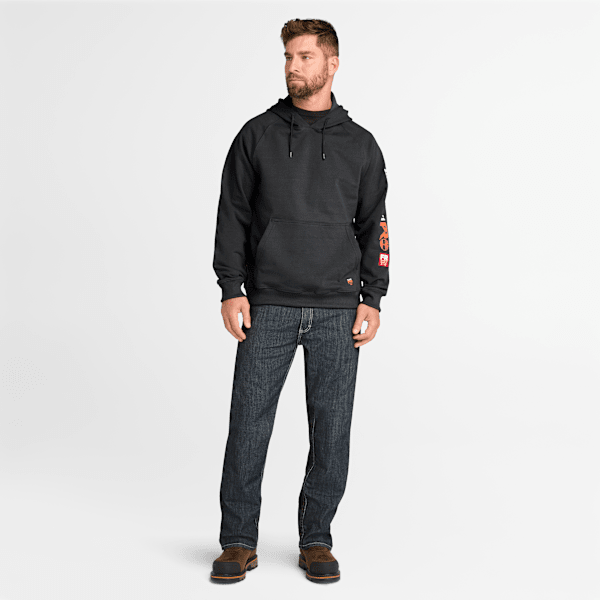 Men's Timberland PRO® Hood Honcho Flame-Resistant Pullover Hoodie