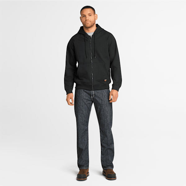 Men's Timberland PRO® Hood Honcho Flame-Resistant Full-Zip