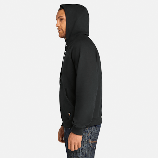 Men's Timberland PRO® Hood Honcho Flame-Resistant Full-Zip