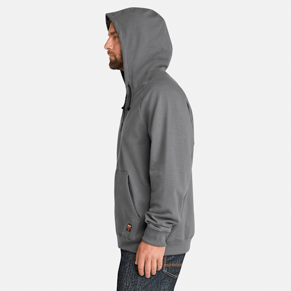 remilla WEATHER RIP STOP HOOD ジップパーカ Men's Timberland PRO® Hood Honcho Flame-Resistant Full-Zip
