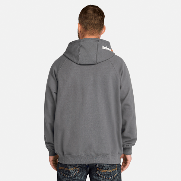 Men's Timberland PRO® Hood Honcho Flame-Resistant Full-Zip Hoodie