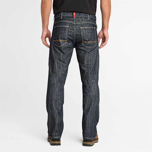 Men's Timberland PRO® Grit-N-Grind Flame-Resistant Flex Denim Work Jeans
