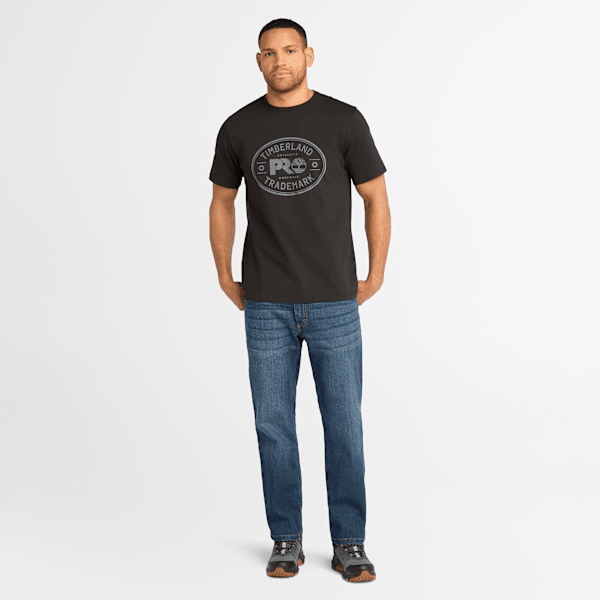 Men's Timberland PRO® Ballast Flex Denim Work Jeans