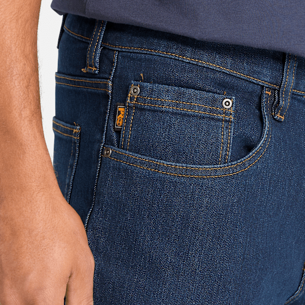 Men's Timberland PRO® Ballast Flex Denim Carpenter Jeans