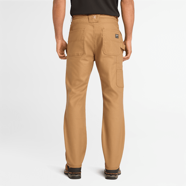 00s Timberland ベイカースタイル デタッチャブルパンツ 65/35 Women's GritFlex Double-Front Utility Pant
