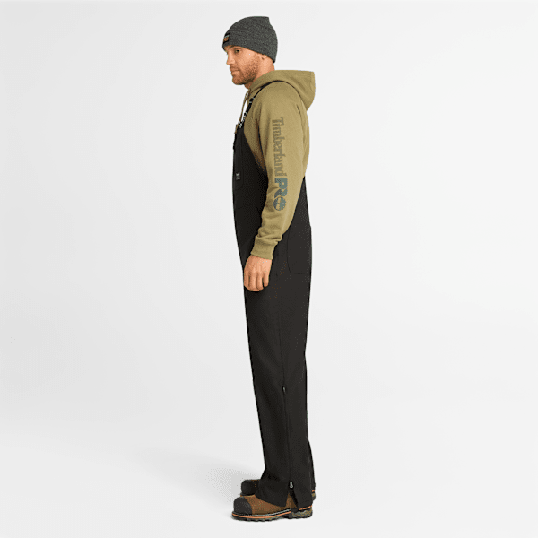 Men's Timberland PRO® GritFlex Canvas Bib Overall