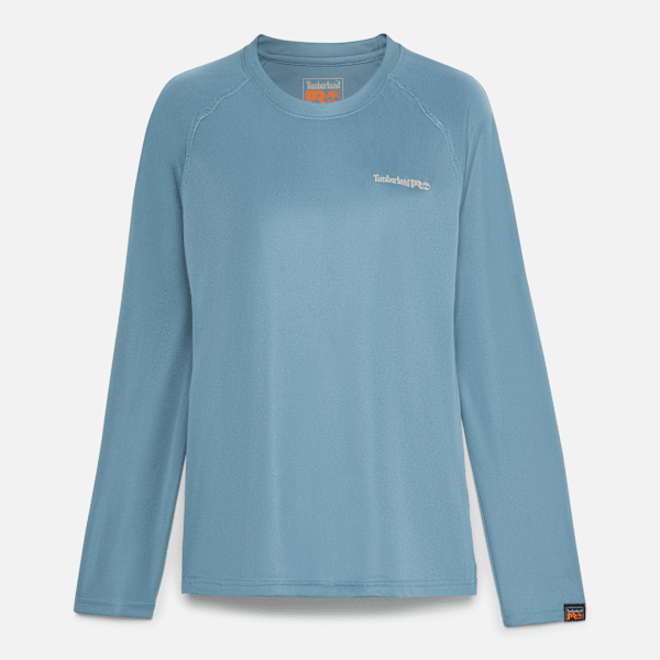 送料無料 通販 Wicking PRO® Timberland Women's Good T-Shirt Long-Sleeve Sport Clothing
