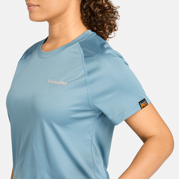 Women's Timberland PRO® Wicking Good Sport Short-Sleeve T-Shirt