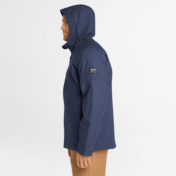 Men's Timberland PRO® GritFlex Canvas Hooded Jacket