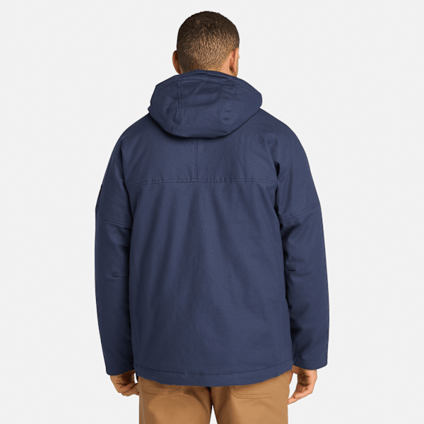 Timberland マウンテンパーカー 黒 L/G
