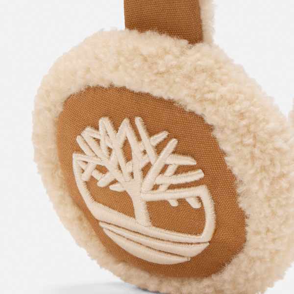 Women's Canvas and Fleece Earmuff