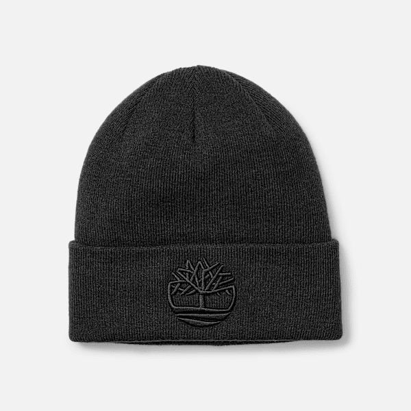 3D Embroidered Beanie