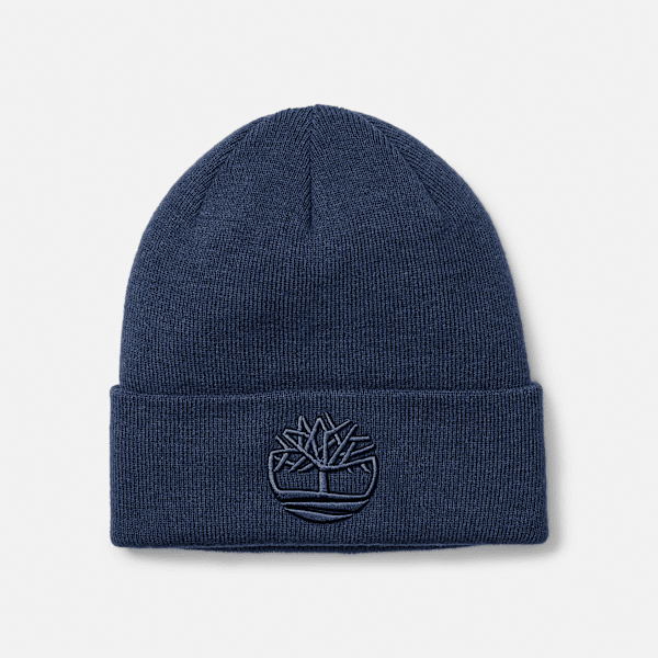 3D Embroidered Beanie