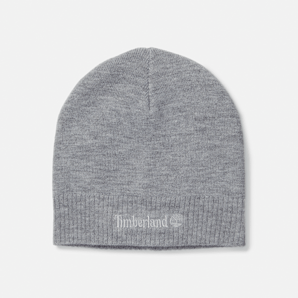 Knit Logo Beanie
