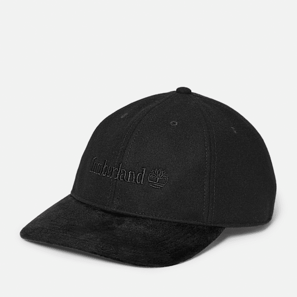 Wool Baseball Cap