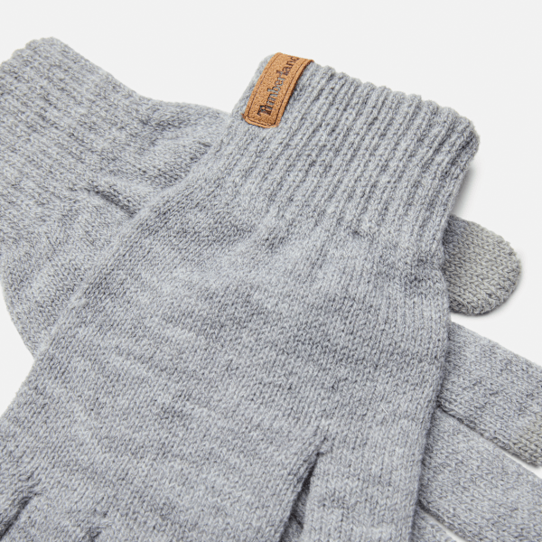 Rib Knit Glove
